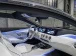 Mercedes-Benz S-Class Coupe Concept 2013 года
